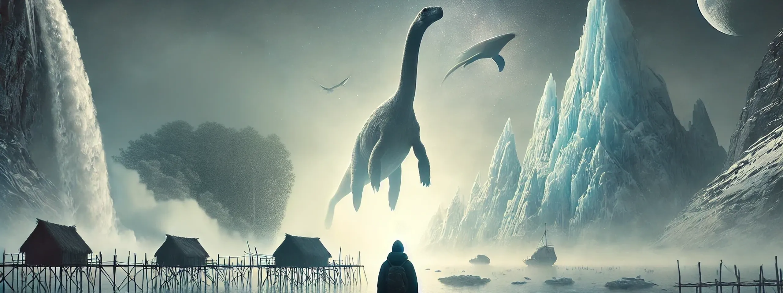 A journey through time across the geological eras